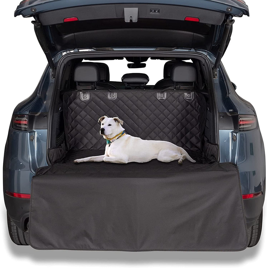 Dog boot protection for SUV vehicles Bowlift
