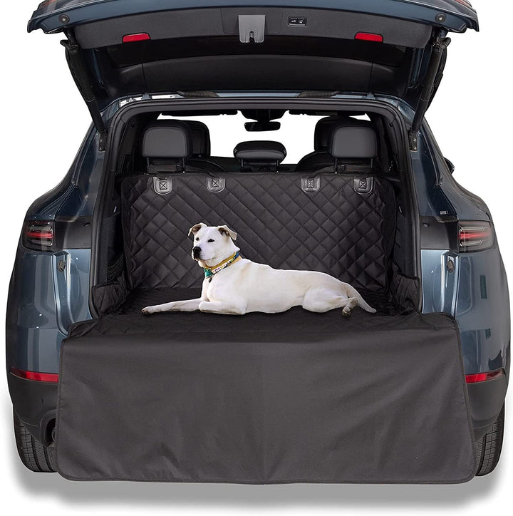 Dog boot protection for SUV vehicles Bowlift