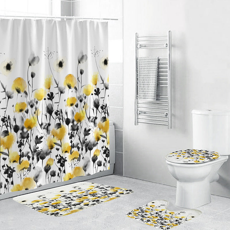 Bathroom Accessory Set Bowlift