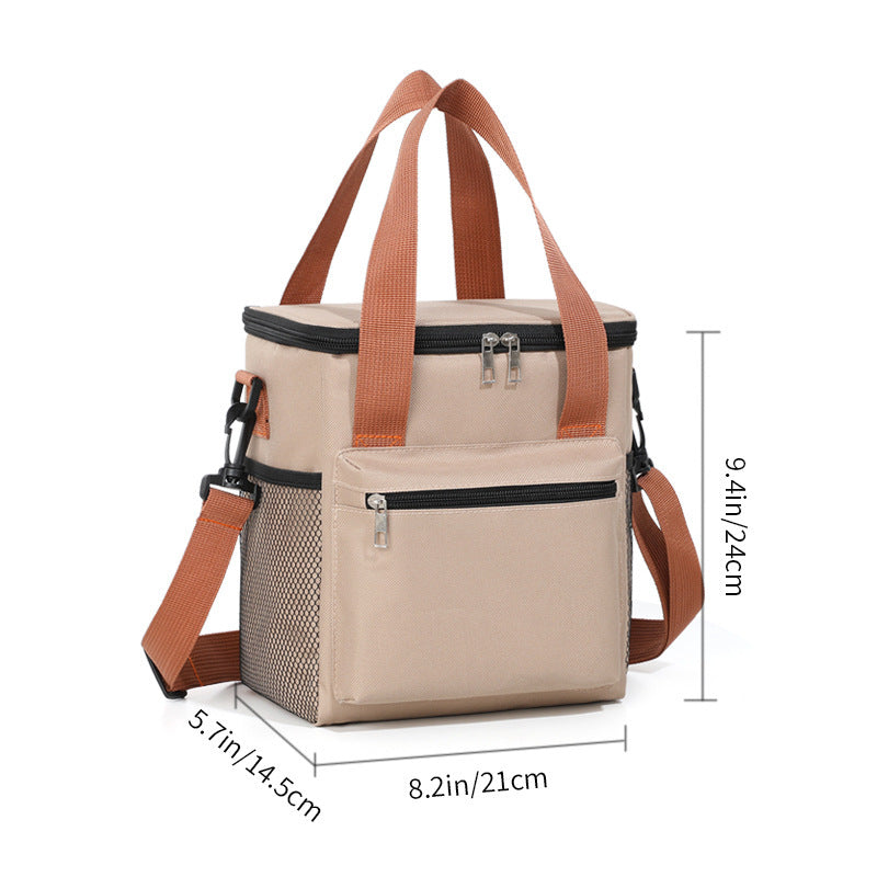 Insulated Cooler Bag Bowlift