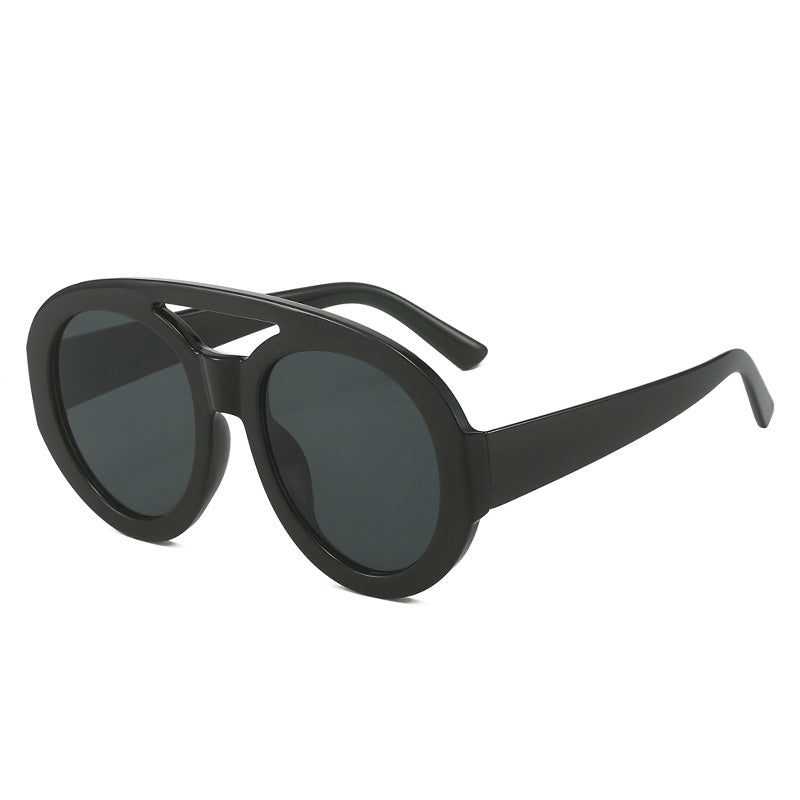 Ladies Oversized Sunglasses Bowlift