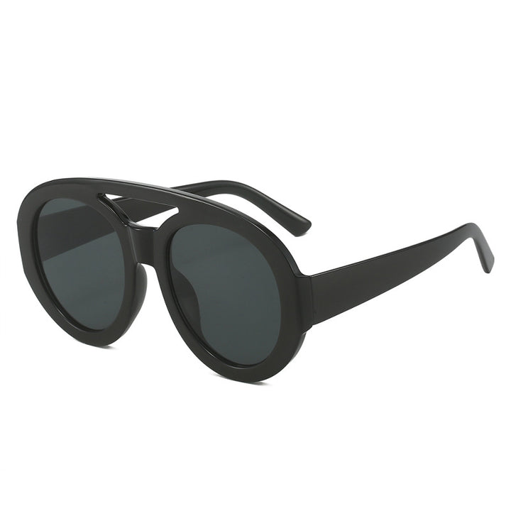 Ladies Oversized Sunglasses Bowlift