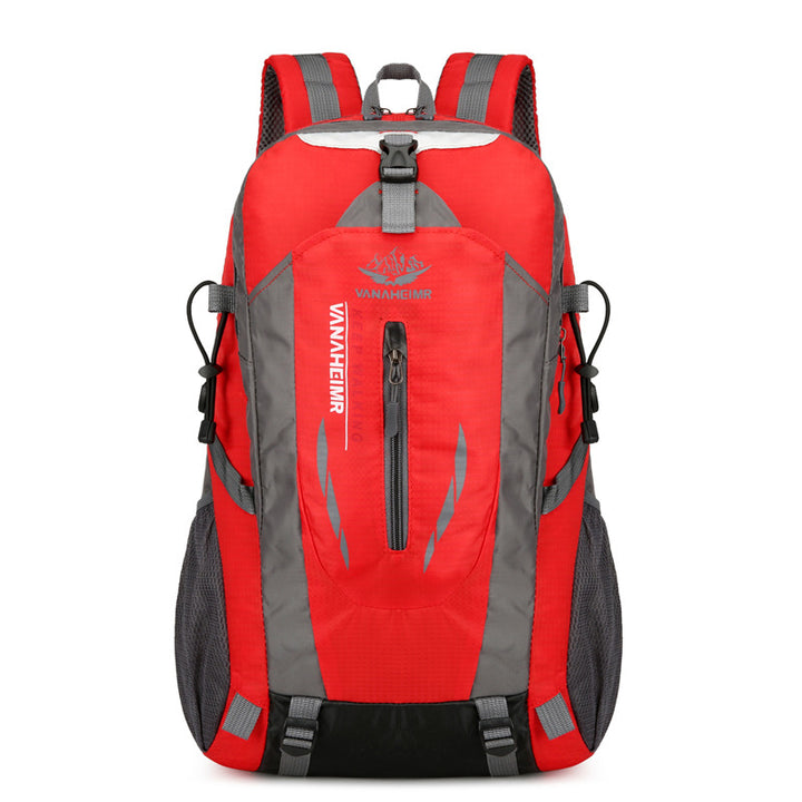 High-Performance Hiking Backpack Bowlift