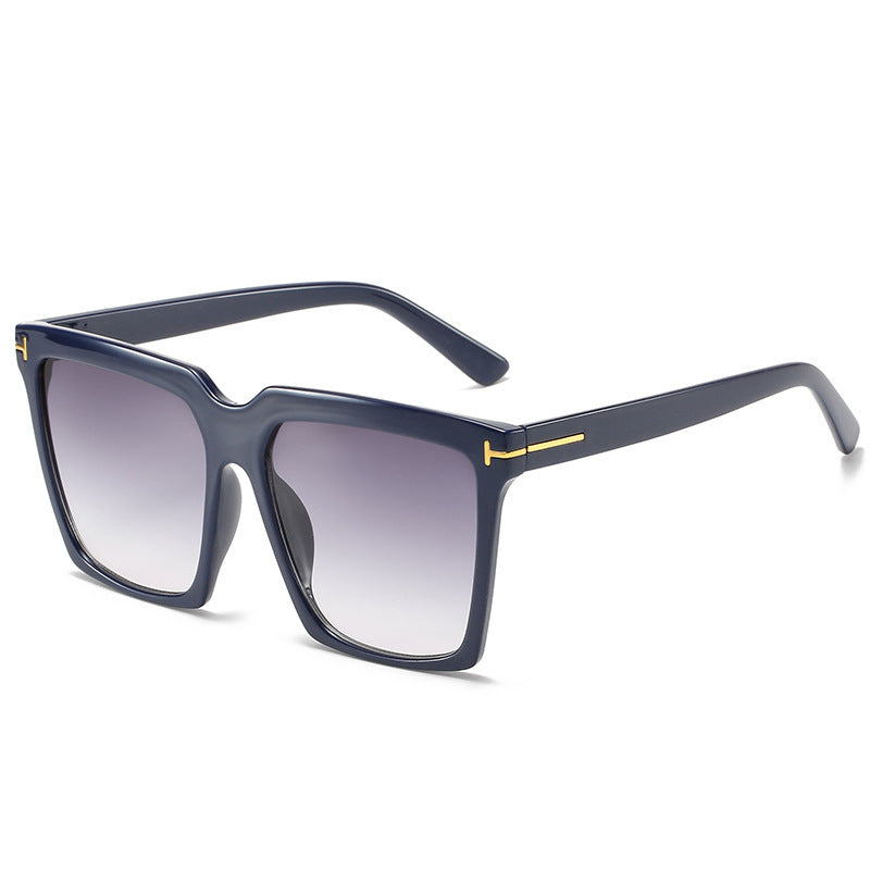 Oversized Square Sunglasses Bowlift