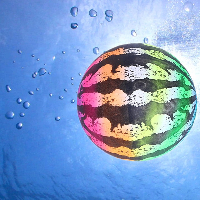 Unisex Waterproof Leisure Play Ball with Fruit Motif Bowlift