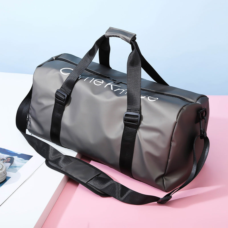 Robust Waterproof Sports Duffle Bag Bowlift