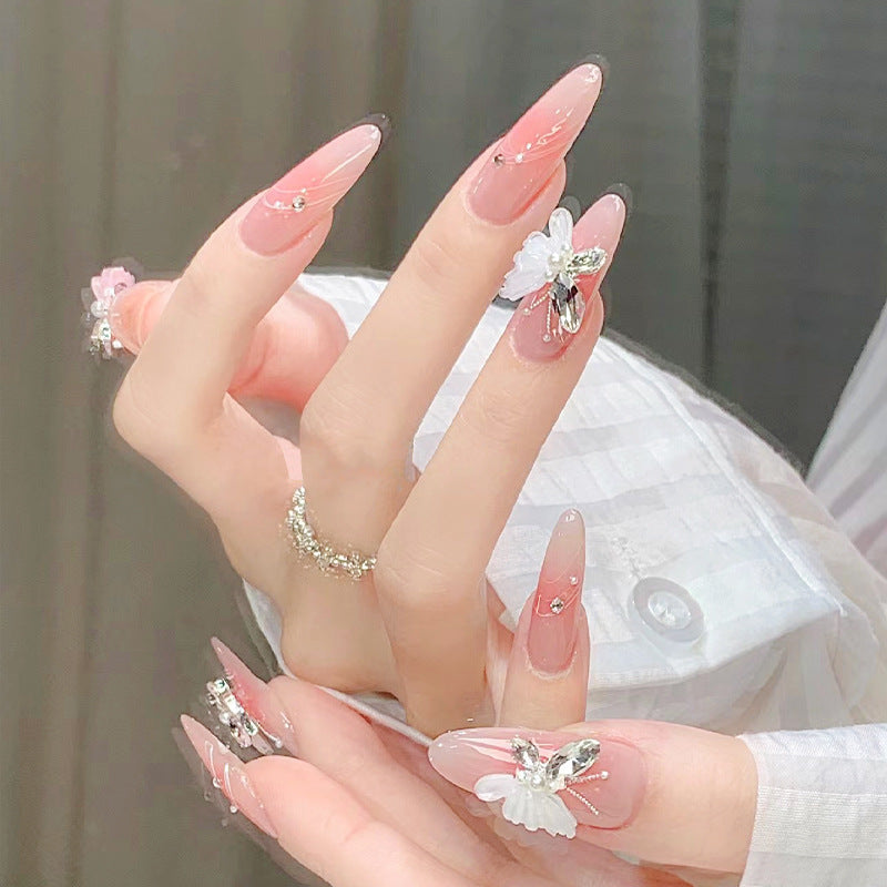 Glamorous Nail Designs Bowlift