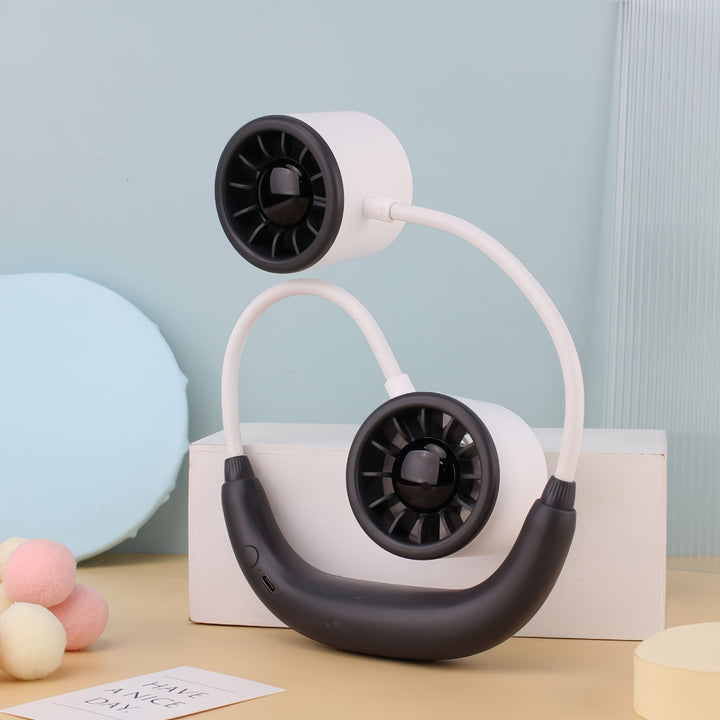Unisex Portable Fan Bowlift