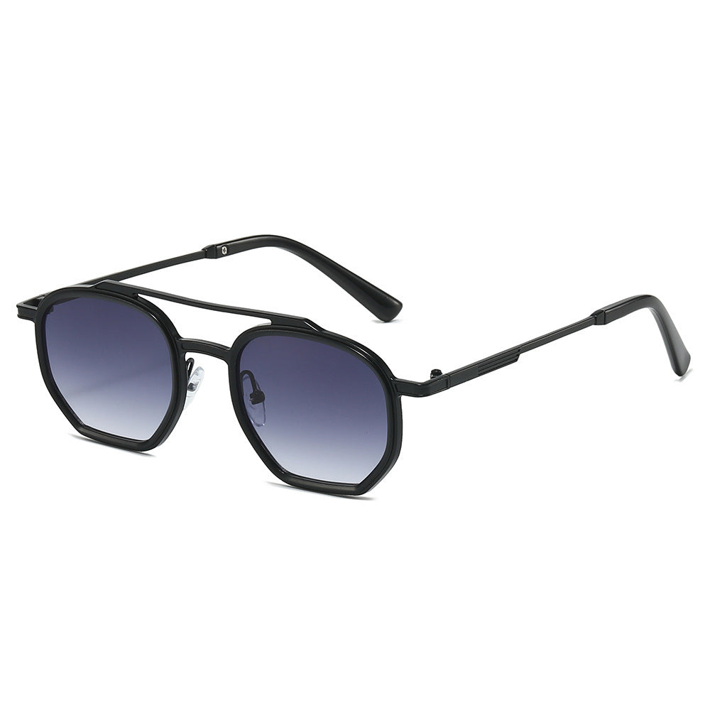 Modern Abstract Sunglasses Bowlift