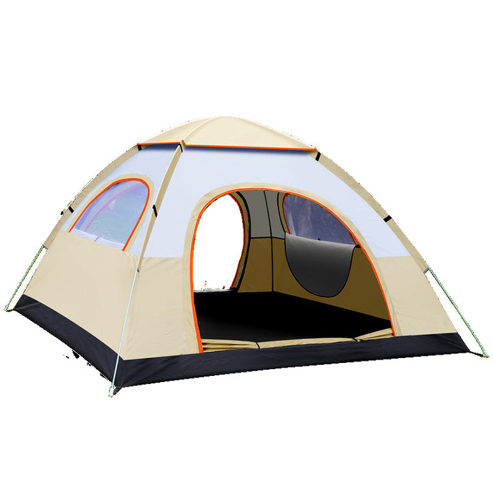Automatic Pop-Up Tent Bowlift
