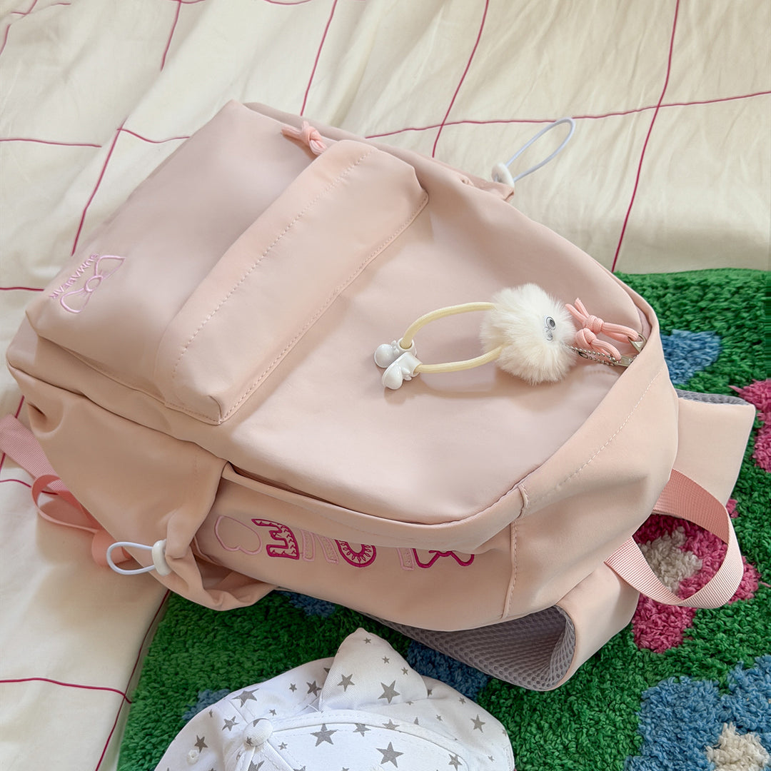Adorable Mini Backpack Bowlift