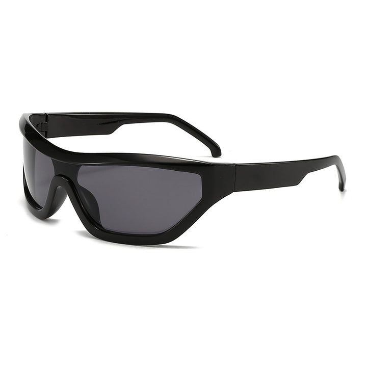 Women's sporty sunglasses with best UV protection and innovative design Bowlift