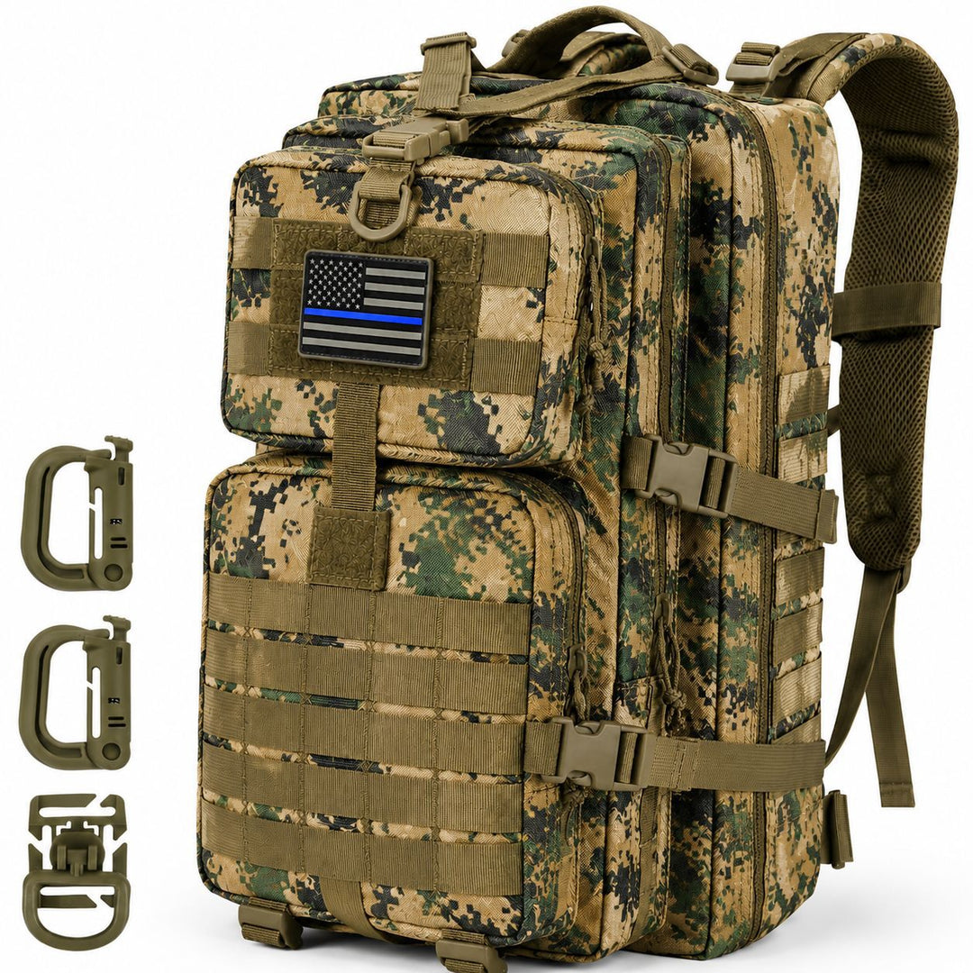 Tactical Backpack Bowlift