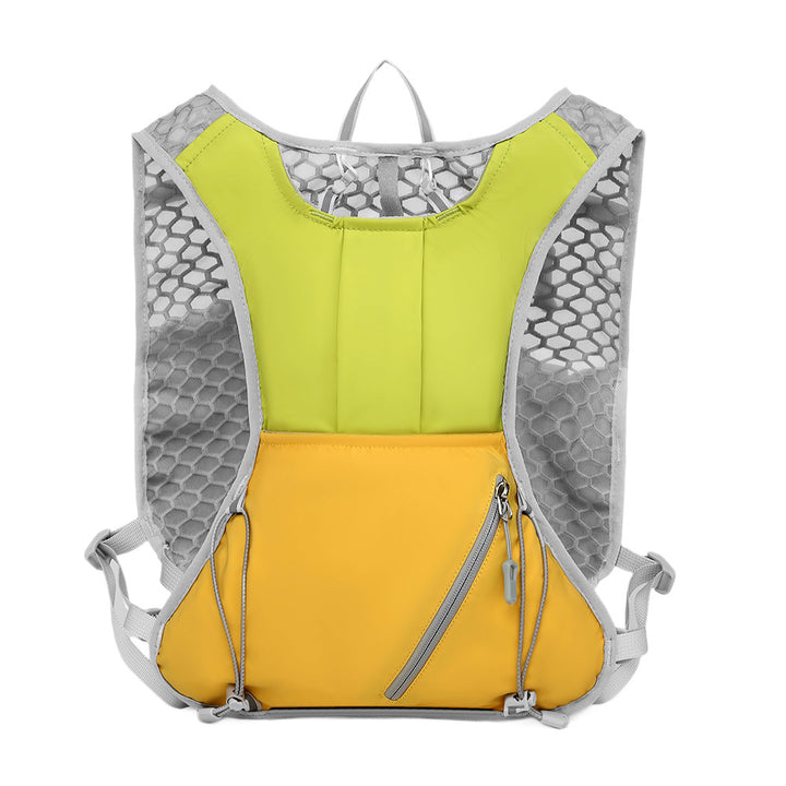 Breathable Mesh Travel Backpack Bowlift