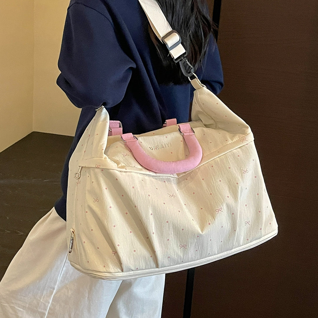 Spacious Travel Duffle Bag