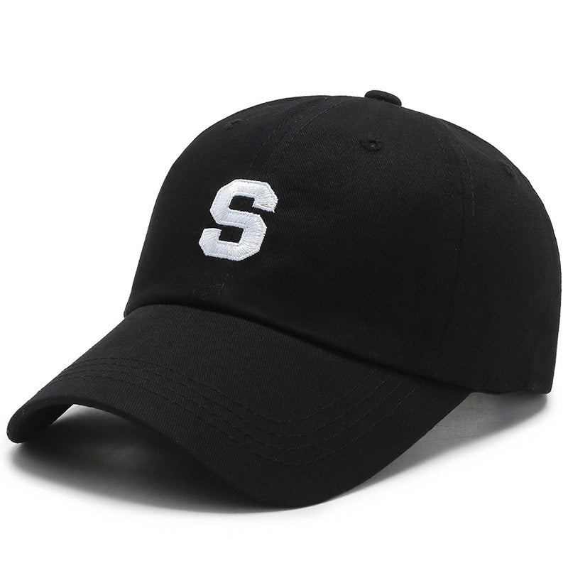 Men's Classic Cotton Baseball Cap Bowlift
