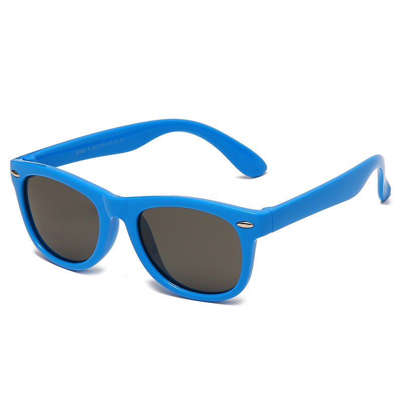 BowLift | Kids Flex Sunglasses with Flexible and Sturdy Frame