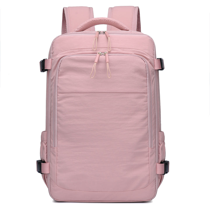 Advanced Multi-Compartment Business Backpack Bowlift