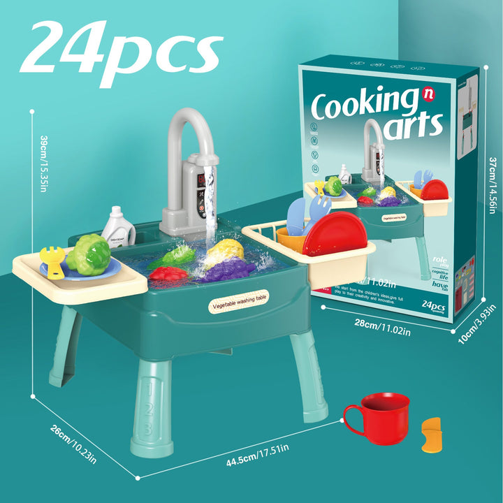 BowLift | WaterWonder - Play Kitchen with Magical Faucet
