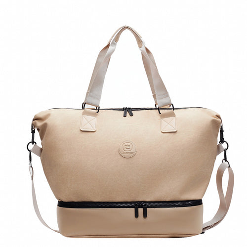 Versatile Canvas Weekender