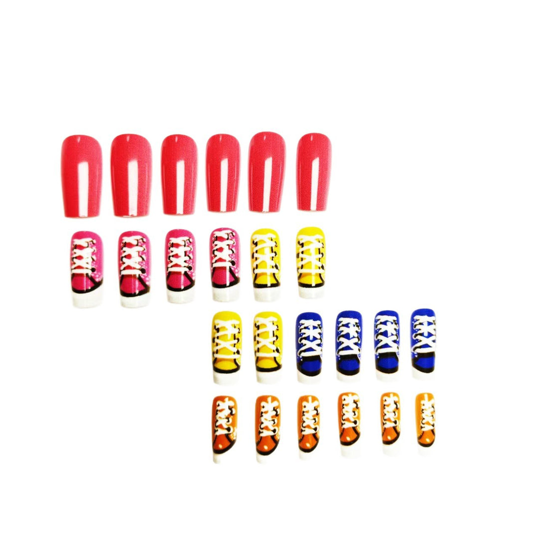 Creative Nail Art Designs Bowlift