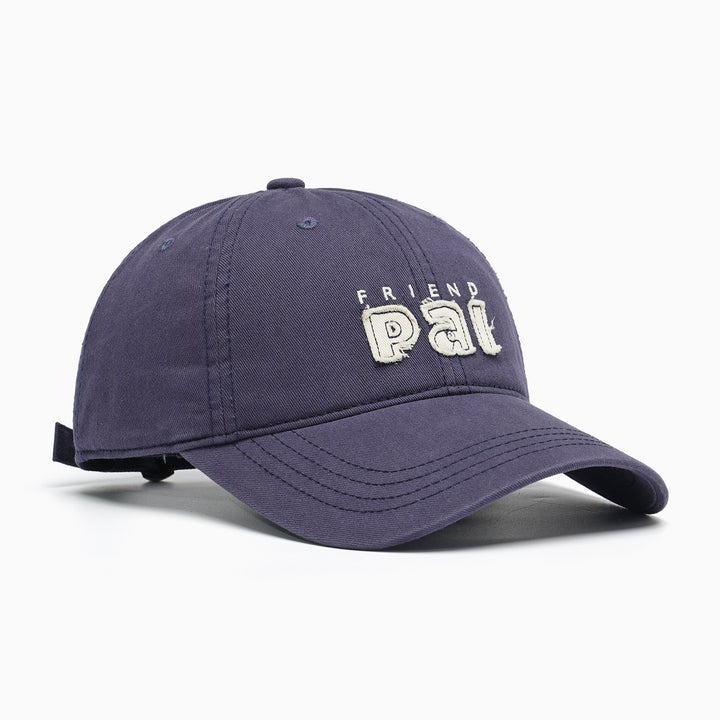 Women's fashionable and sporty cap with adjustable strap Bowlift
