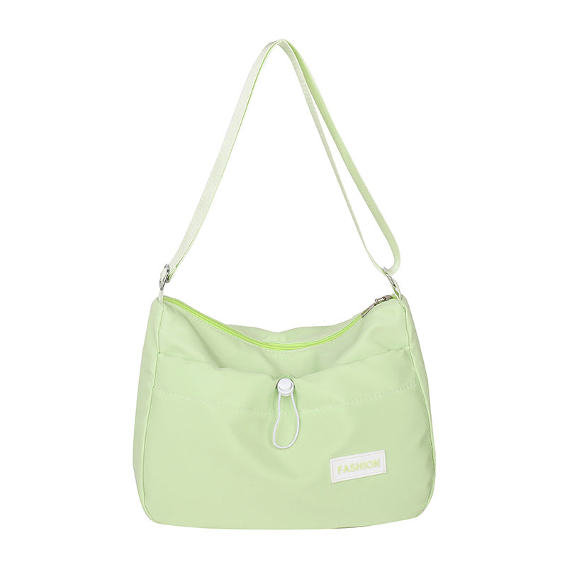WoVersatile Soft Fabric Shoulder Bag Bowlift