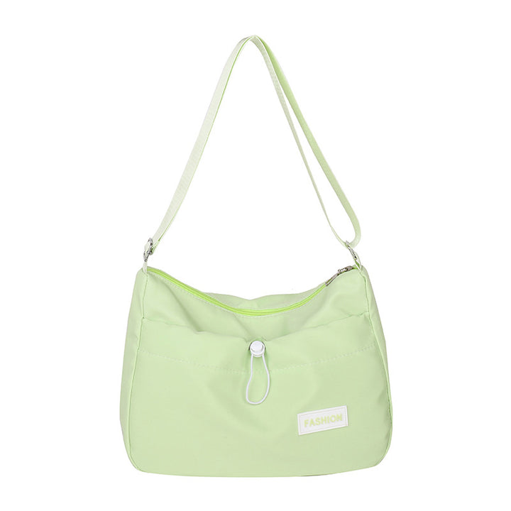 WoVersatile Soft Fabric Shoulder Bag Bowlift