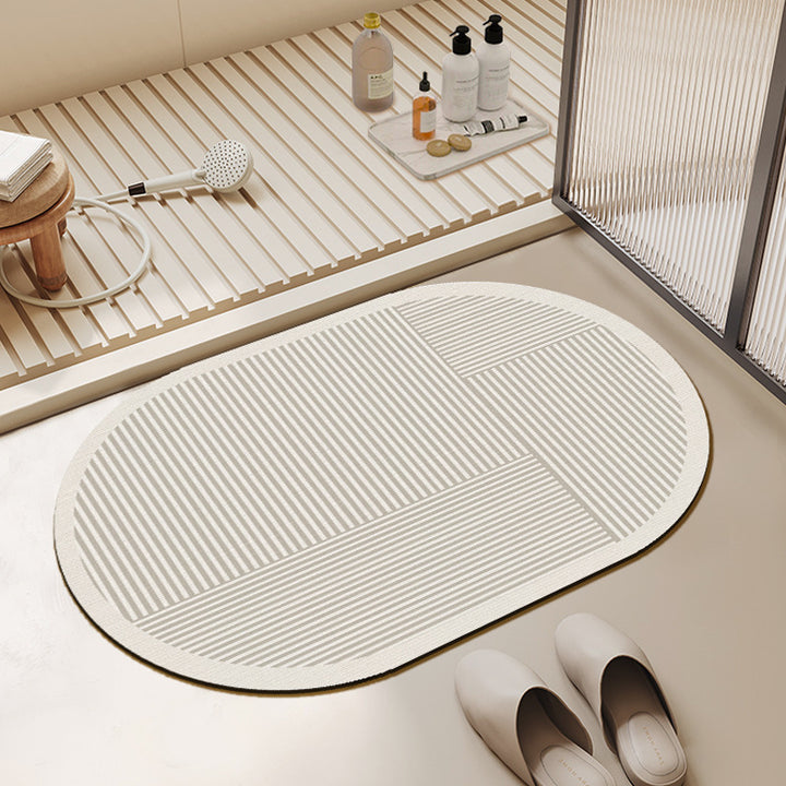 Home Bathroom Mat Bowlift