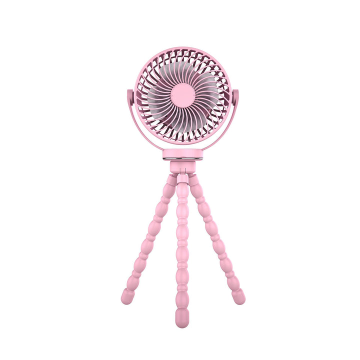 Unisex Tripod Fan Bowlift
