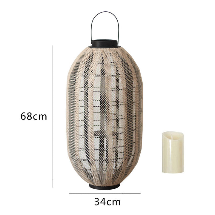 Leisurely decorative lantern Bowlift