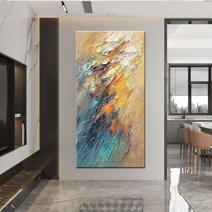 Modern Art Canvas Wall Decor