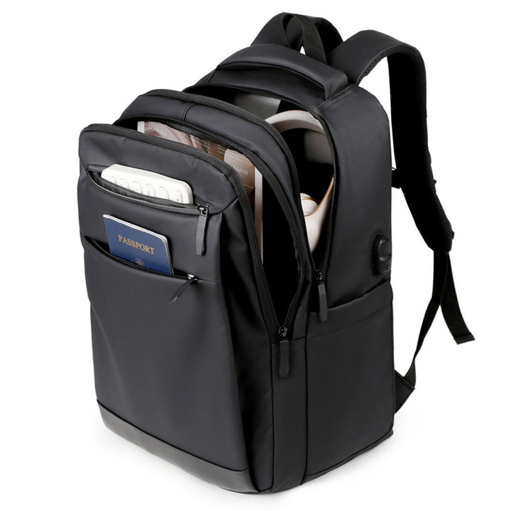 Multi-Functional Travel and Tech Backpack Bowlift