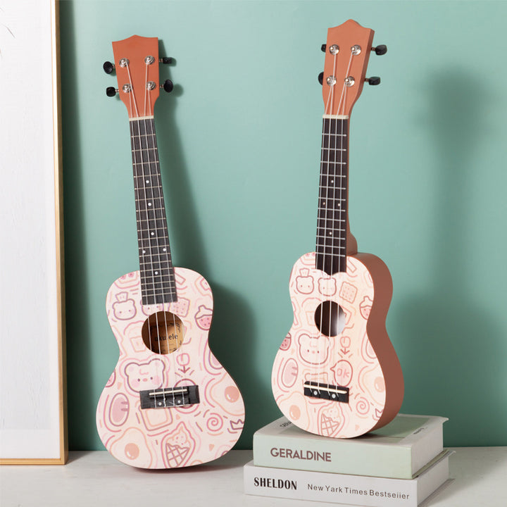 Educational Ukulele Bowlift