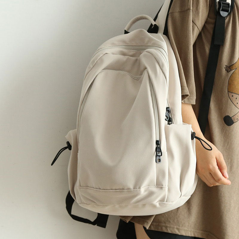 Urban Backpack with Multiple Functional Compartments Bowlift