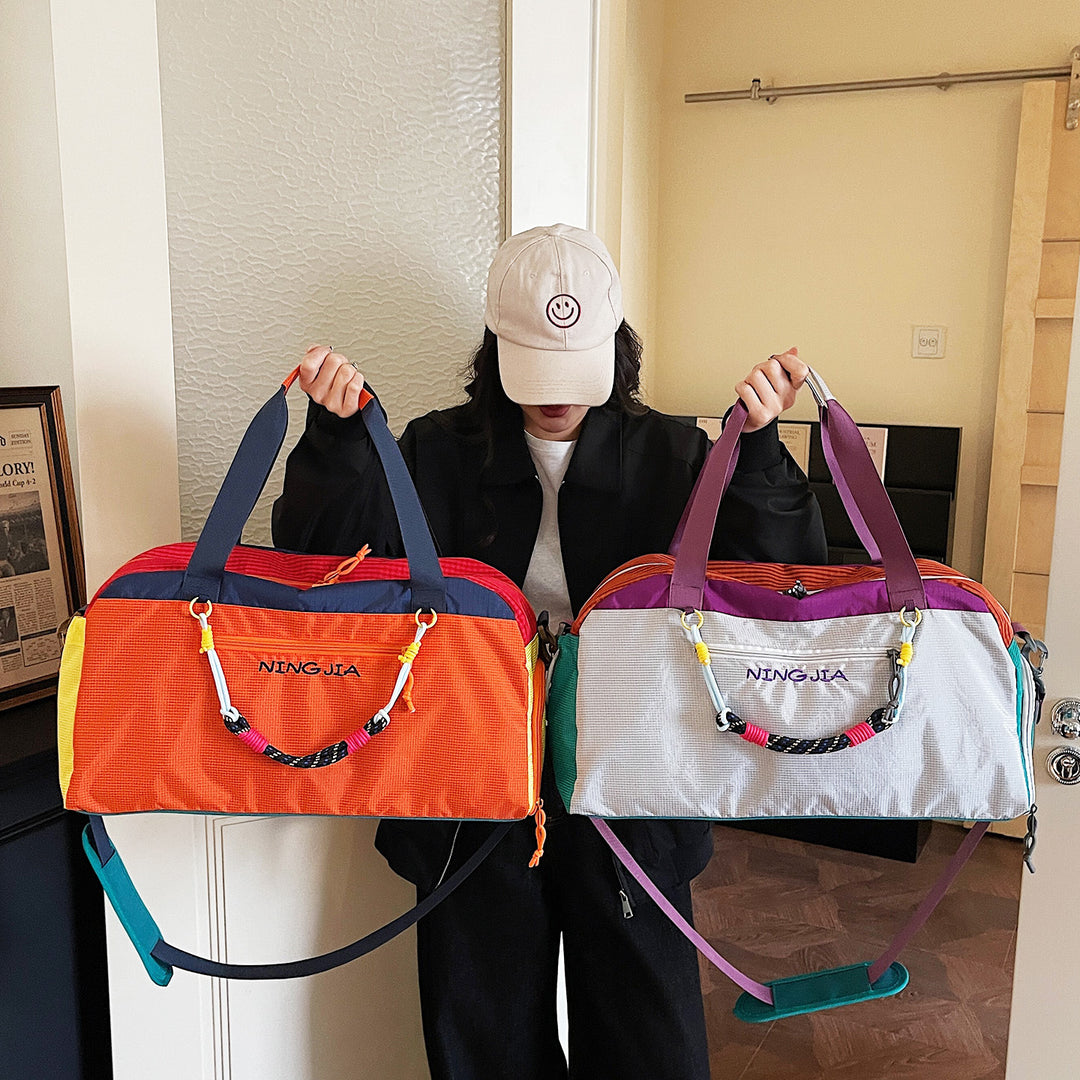 Versatile Sports Duffel Bag Bowlift