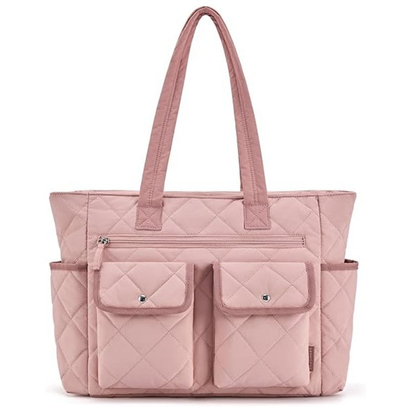 Padded Daily Organizer Bag Bowlift