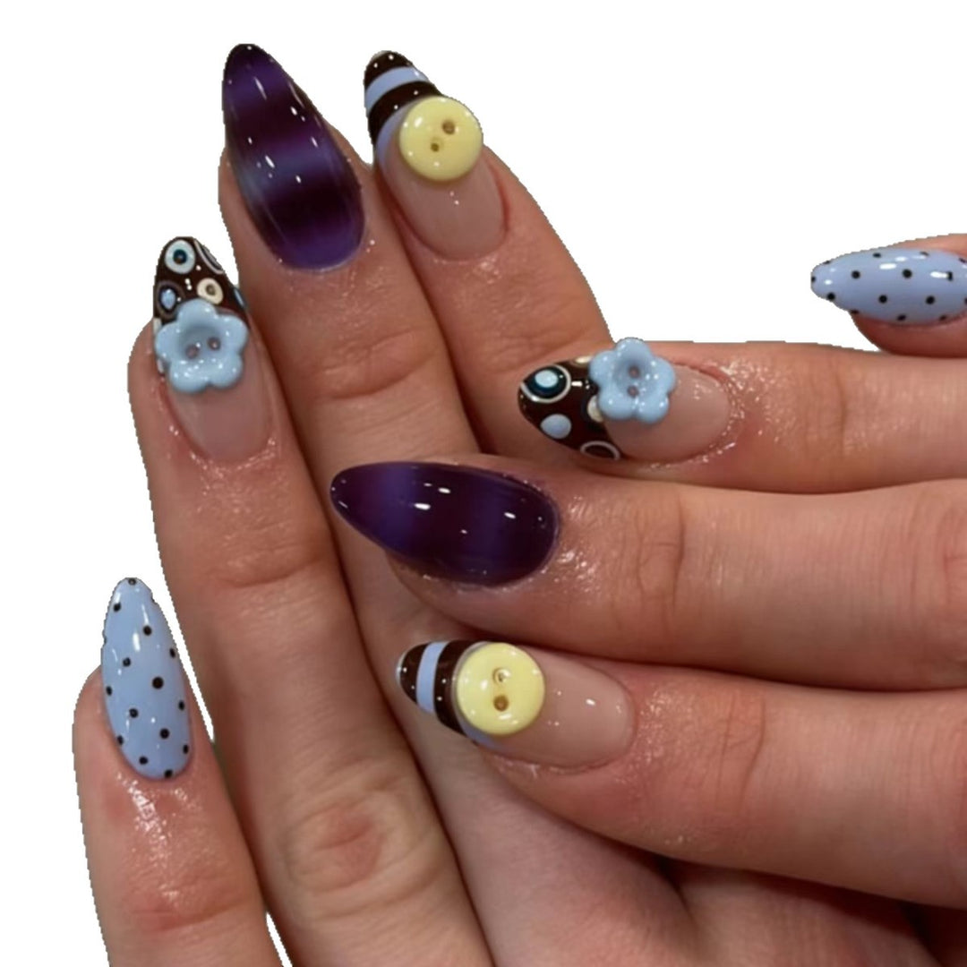 Nail Art Set Bowlift