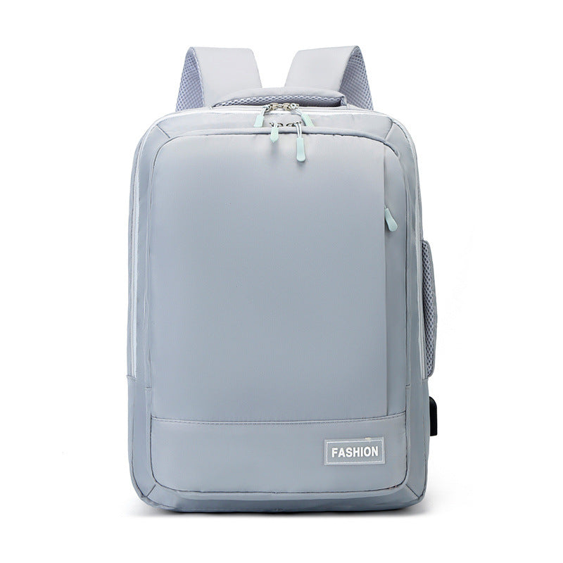 Multifunctional Urban Laptop Backpack Bowlift