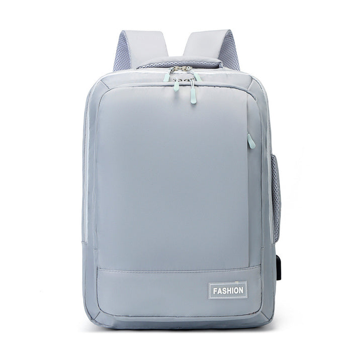 Multifunctional Urban Laptop Backpack Bowlift