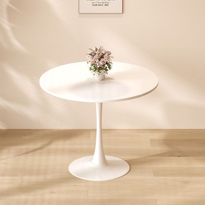 Modern Ergonomic Dining Chair Bowlift