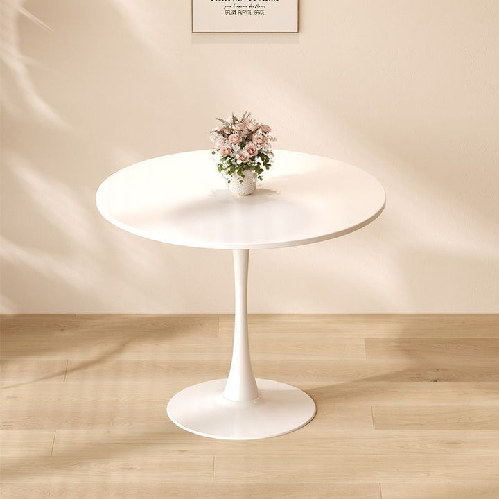Modern Ergonomic Dining Chair Bowlift