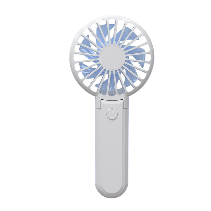 Portable Cat-Ear Handheld Fan Bowlift