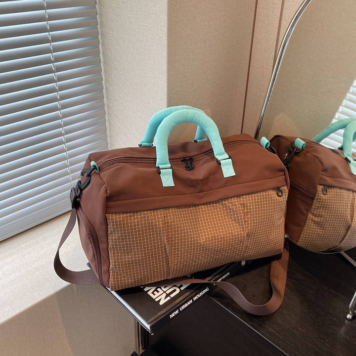 Versatile Gym and Travel Holdall Bowlift