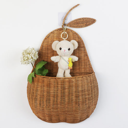 Decorative Wicker Fruit Bowlift