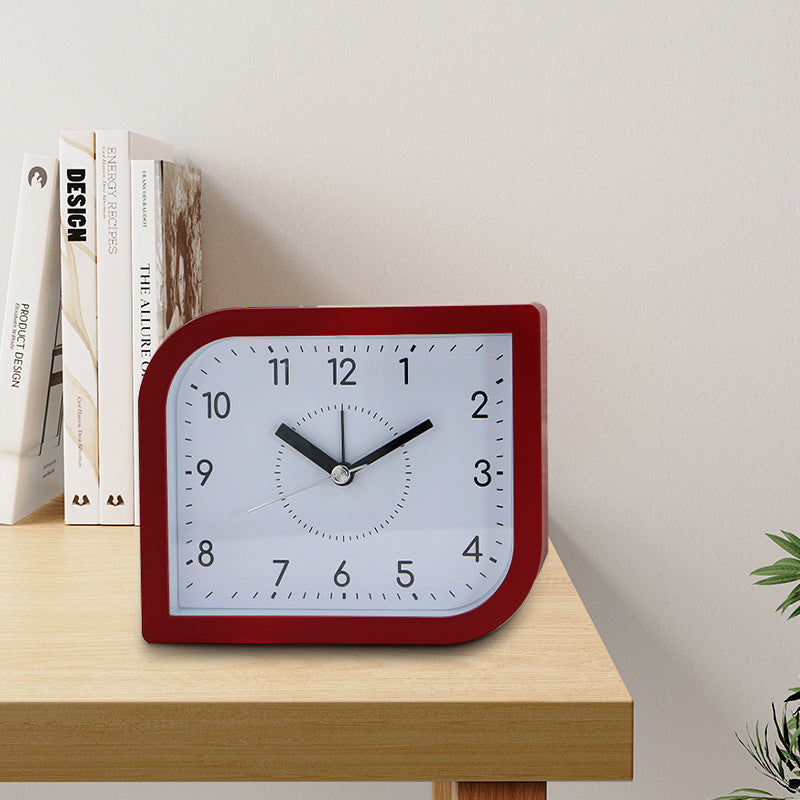Nostalgic Table Clock In Creative House Design Bowlift