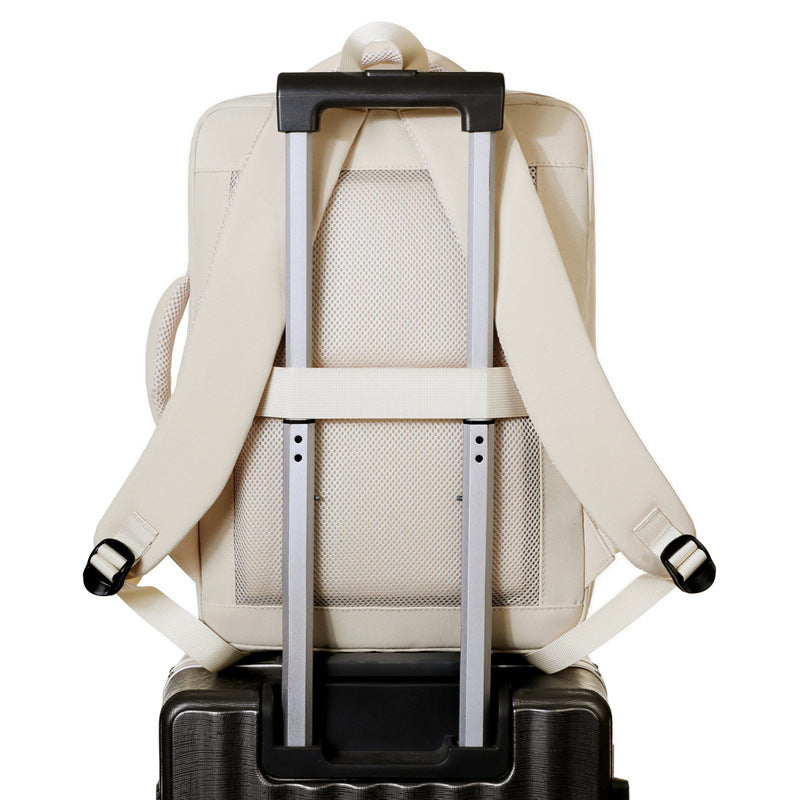 Slim Ergonomic Laptop Backpack Bowlift