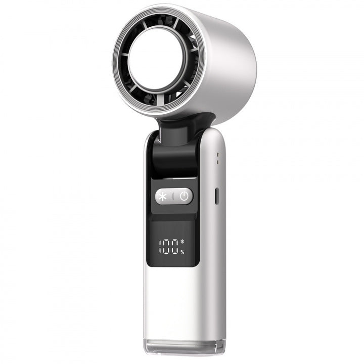 Women's portable mini air cooler with temperature control Bowlift