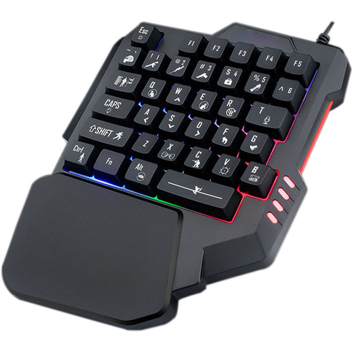 Gaming Keyboard Bowlift
