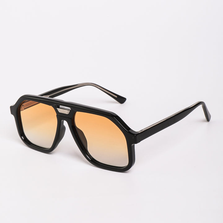Women's fashionable sunglasses in unique, geometric design Bowlift